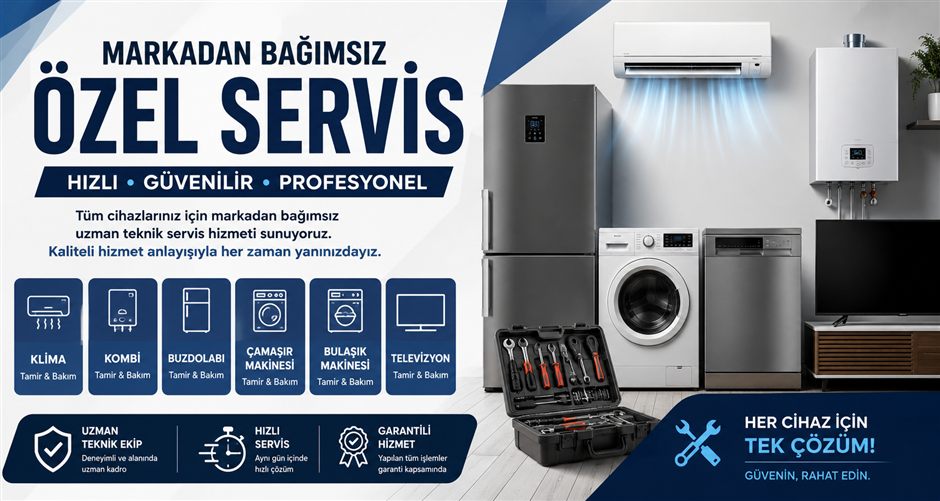 Ayrancı Fujitsu Servisi — markadan bağımsız özel servis